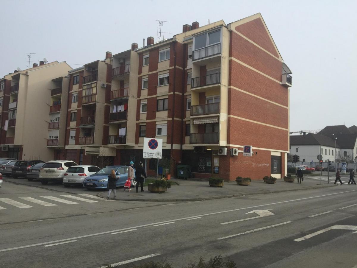 Studio Apatrman Pijalovic Bjelovar Exterior photo